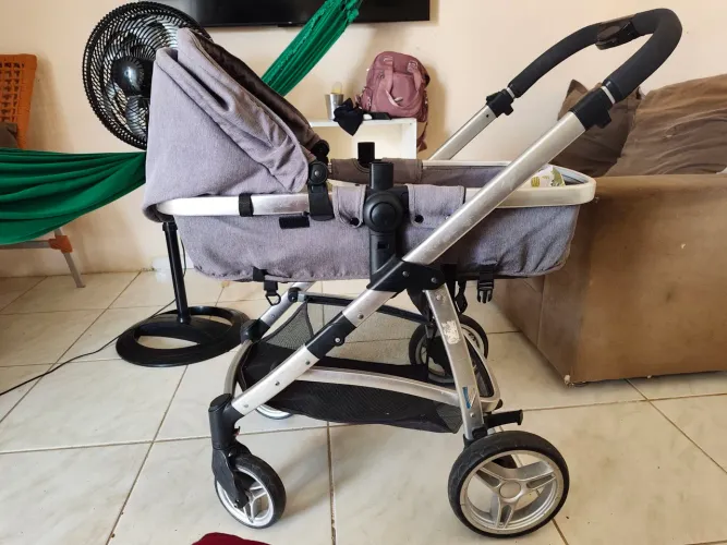 Carrinho de bebê
