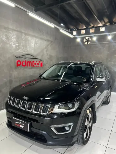 Jeep Compass Longitude 2.0 4X2 Flex 16V Aut. 2018