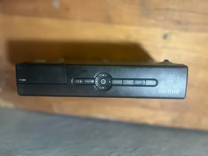 receptor de satélite e decodificador digital de TV
