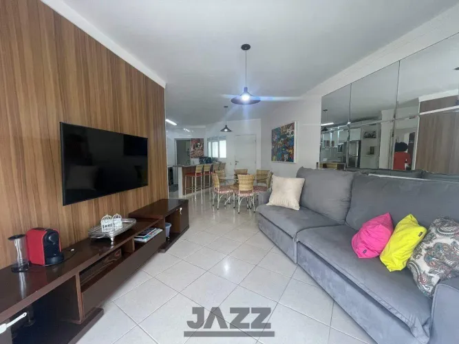 Apartamento à Venda - Riviera, Bertioga - 107m2 - Condomínio Eco Mare - 3 Quartos