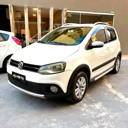 Volkswagen Crossfox I Motion 1.6 MI T. Flex 8V 5P 2013