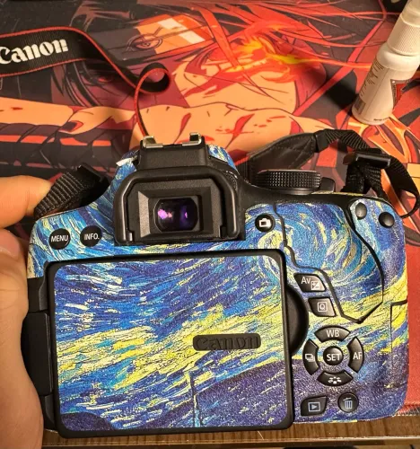 Canon t6i Wi-Fi
