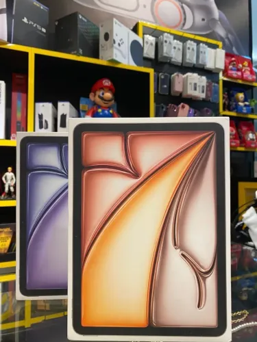 Ipad Air M3 - 128gb - Lacrado - garantia apple 