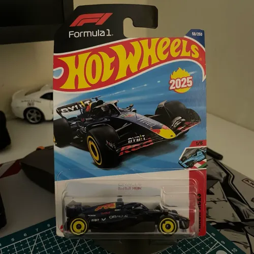 Hot Wheels Fórmula 1