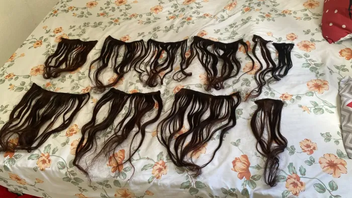 Cabelo humano