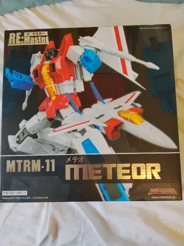 Transformers MP Starscream MAKETOYS Howling Meteor
