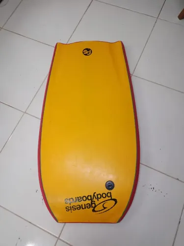 Prancha de bodyboard Genesis Roberto Germano 