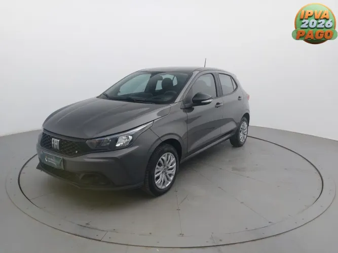 Fiat Argo Drive 1.0 Firefly 2026