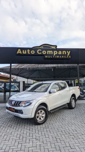 Mitsubishi L200 Triton Sport GLS 2.4 CD Diesel Aut. 2019