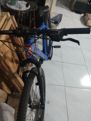 Bicicleta de ciclismo
