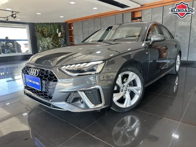 Audi A4 Prestige Plus 2.0 TFSI 190cv S Tronic 2021
