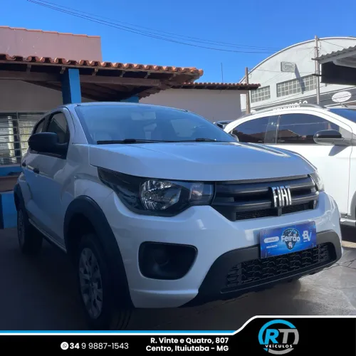 Fiat Mobi Like 1.0 Fire Flex 5P. 2022