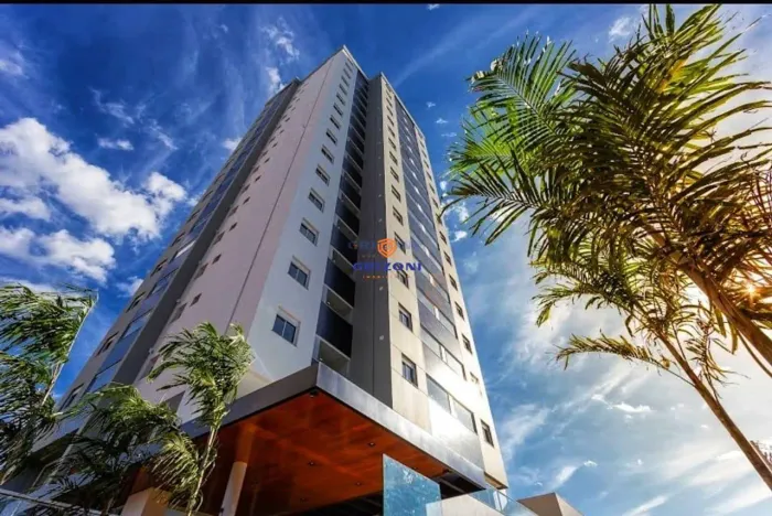 APARTAMENTO EDIFÍCIO YUNIS MOBILIADO |1 SUÍTE | 1 SALA | 1 VAGA