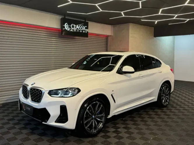 BMW X4 Xdrive 30I M-sport 2.0 TB. 252cv AUT 2022