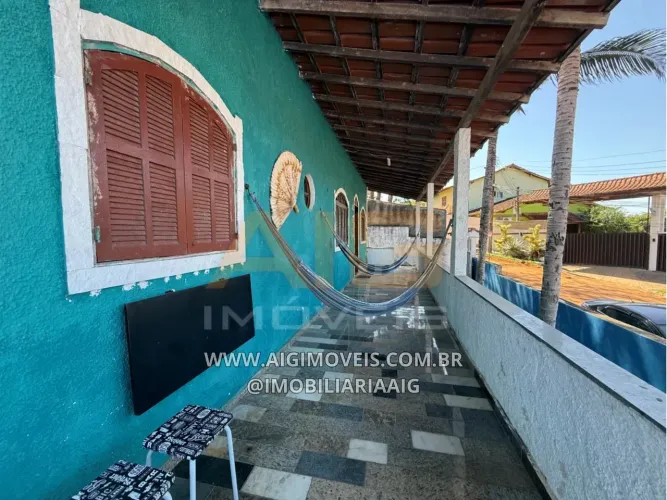 Casa 2 Quartos Suíte Piscina Iguaba Grande