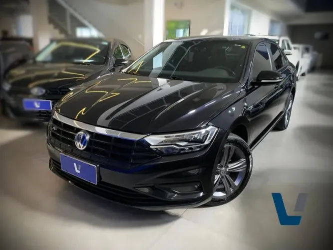 Volkswagen Jetta R-line 250 TSI 1.4 Flex 16V Aut. 2019