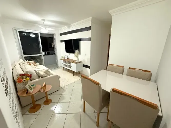 Vendo Apto em Jardim Camburi com 55m², 2 Quartos e 1 Vaga - R$ 575.000,00