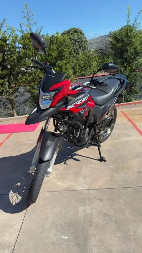 XRE 190 EM EXCELENTE ESTADO E BAIXO KM