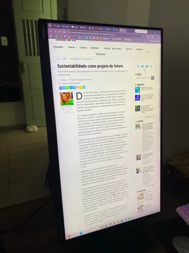 Monitor Gamer Samsung Odyssey G30 24 pol 144hz