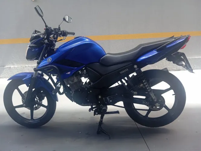 Fazer 150cc zero