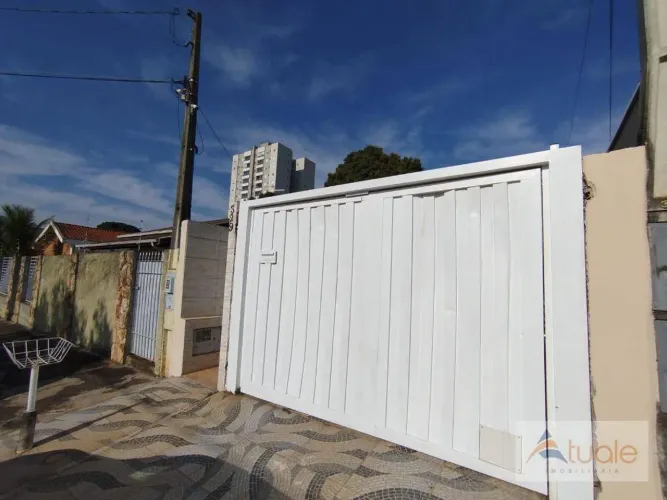 Casa com 3 dormitórios para alugar, 80 m² por R$ 2.820,00/mês - Parque Ortolândia - Hortol