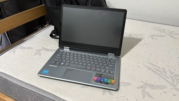 Notebook positivo duo 2 em 1 Intel celeron