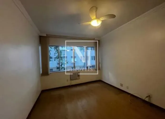 Exercelente apartamento de 2 quartos à venda em Copacabana
