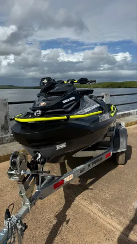 Explorer pro 170 2023 39 Horas sem Carreta