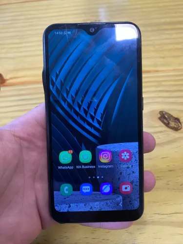 Vendo celular Samsung Galaxy A01 32gb em ótimo estado