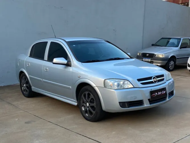 Chevrolet Astra Advantage 2.0 MPFI Flexpower 8V 3P 2010