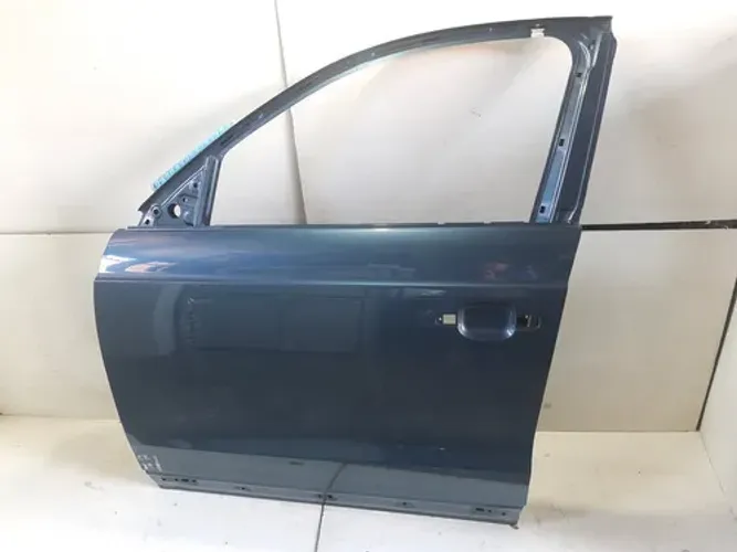 Porta Dianteira Esquerda Audi Q3 2011 2012 A  2018  02082307 Dianteira Esquerdo Preta