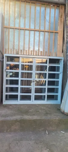 JANELA 100X120 4FLS GRAVIA