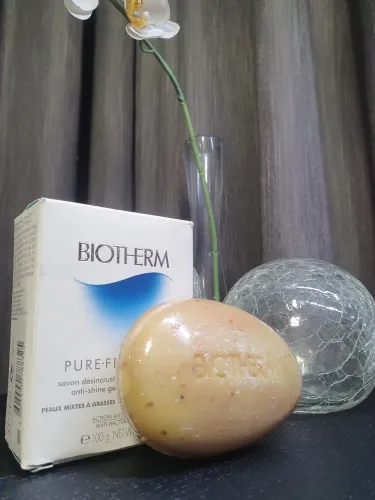 Biotherm Pure-Fect Skin Savon - 100g