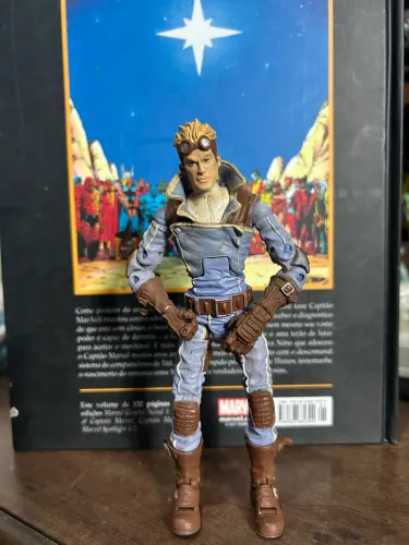 Marvel legends cannonball