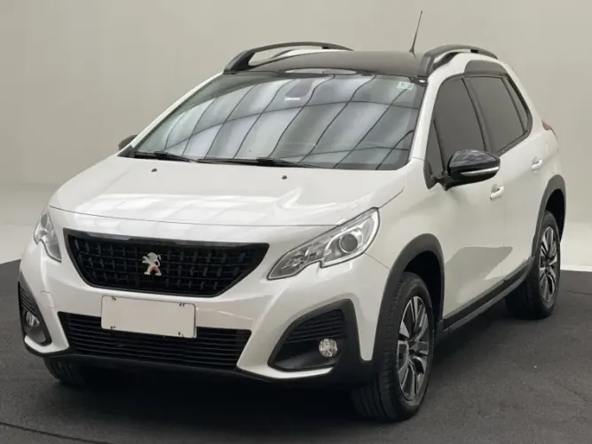 Peugeot 2008 Griffe 1.6 Flex 16V 5P Aut. 2020