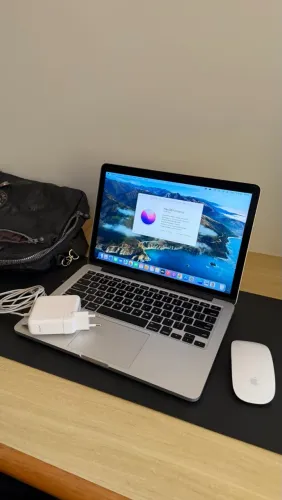 MacBook Pro Retina 13? 2015 | 500 GB | Bateria nova
