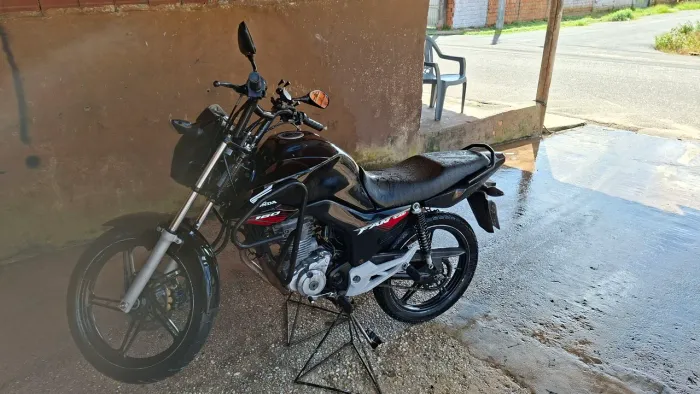 HONDA FAN 160 18/18