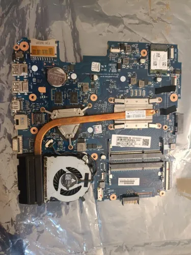placa-mãe de notebook HP 14-AC, 14-AM ou HP 240 G4 / G5