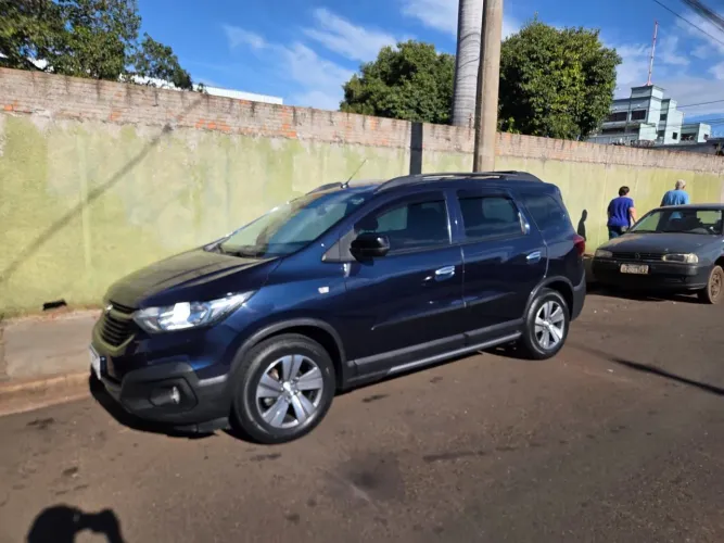 Chevrolet Spin Activ7 1.8 8V Econo.flex 5P Aut. 2020