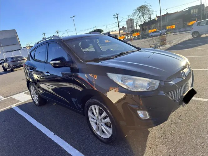 Hyundai IX35 2.0 16V 2WD Flex Mec. 2013