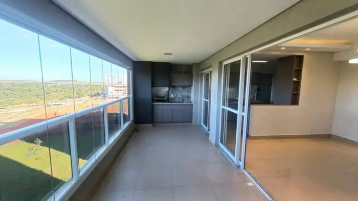 Apartamento para venda e locação no edifício Residencial Vivaz em Bauru-SP.
