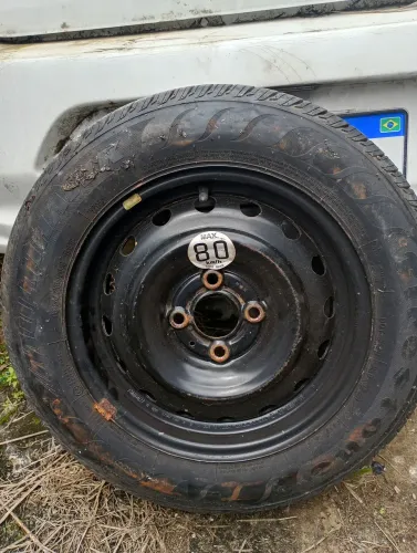 Roda completa aro 14