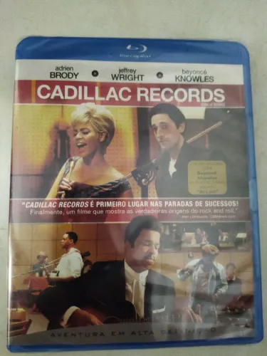 Blu Ray Cadillac Records
