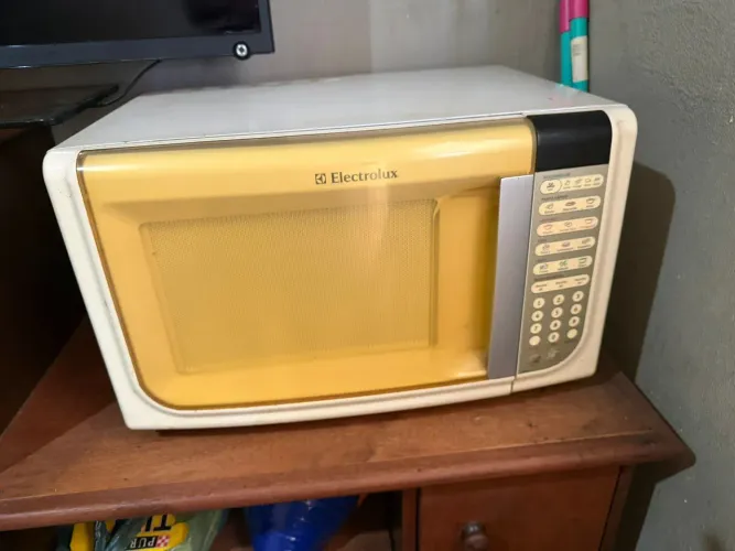 Micro-ondas Electrolux