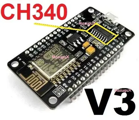 arduino Lua NodeMcu ESP8266 WIFI