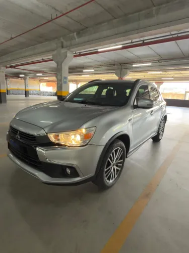 Mitsubishi ASX 2.0 16V 4X4 Flex Aut. 2018