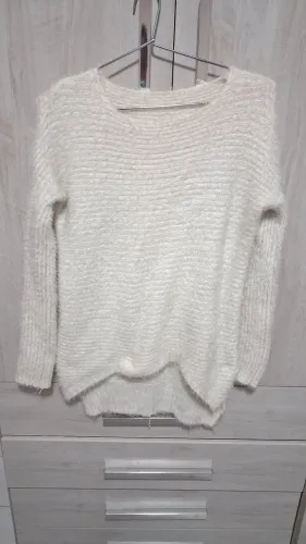 Blusa lã veste legging