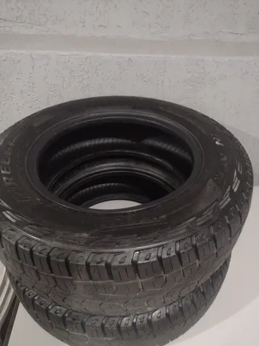 Pneus Pirelli aro 205/70/15 ATR