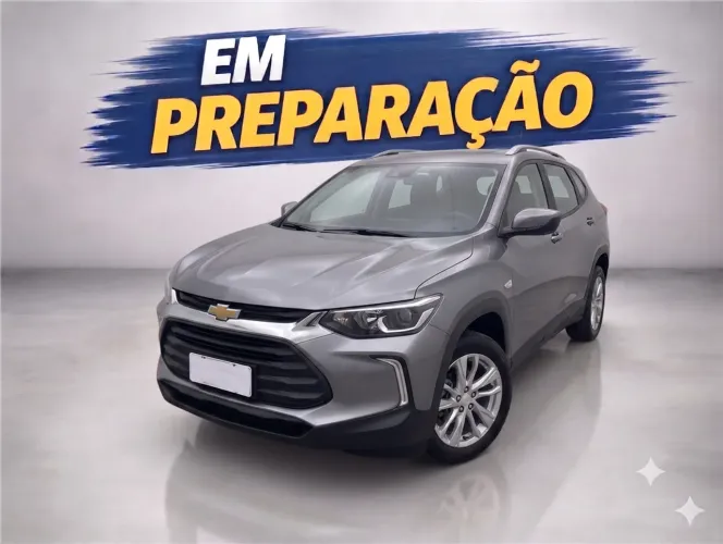 Chevrolet Tracker LTZ 1.0 Turbo 12V Flex AUT 2025