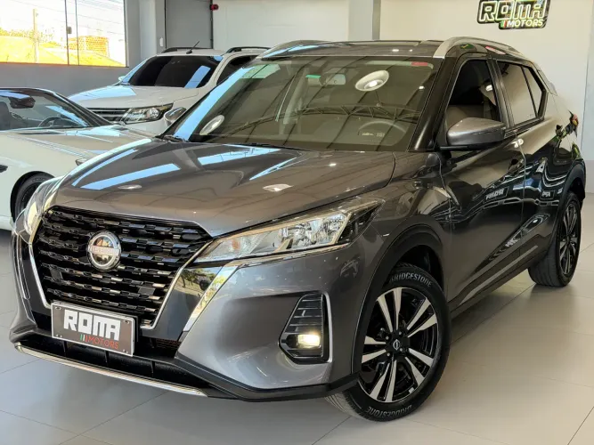 Nissan Kicks Advance 1.6 16V Flex AUT 2024